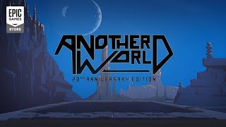Another World - 20th Anniversary Edition - EGS Launch Trailer
