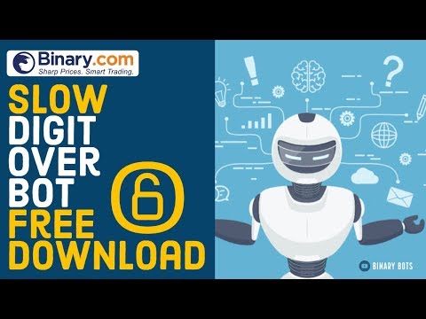 Binary.com bot Digit Over bot | Free Download