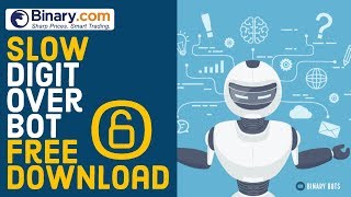Binary.com bot Digit Over bot | Free Download