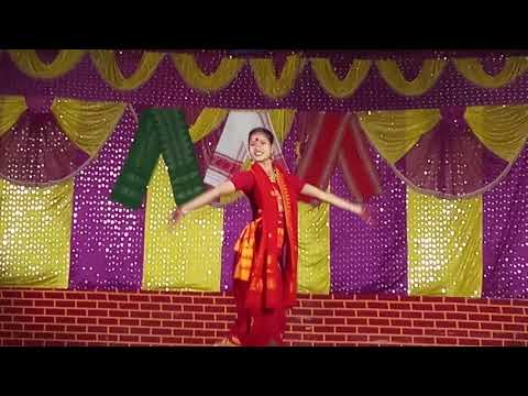 Bifang ni dalayao  Bodo modern dance By Geetamoni Karandeeps Musical