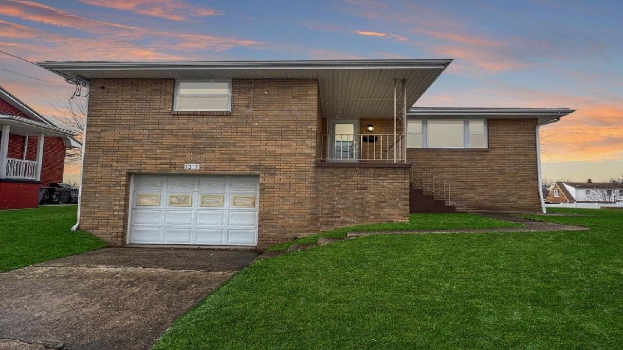 1317 Barone Drive Extension, Weirton, WV Presented by Bill Raymond. YouTube