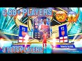 I got THREE TOTS players in this FIFA 23 pack opening!