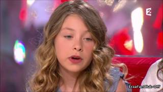 Video thumbnail of ""Vivement Dimanche Prochain" - Kids United (30/04/2017)"