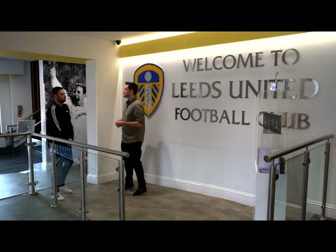 Luke Humphries at Leeds United FC | My Club