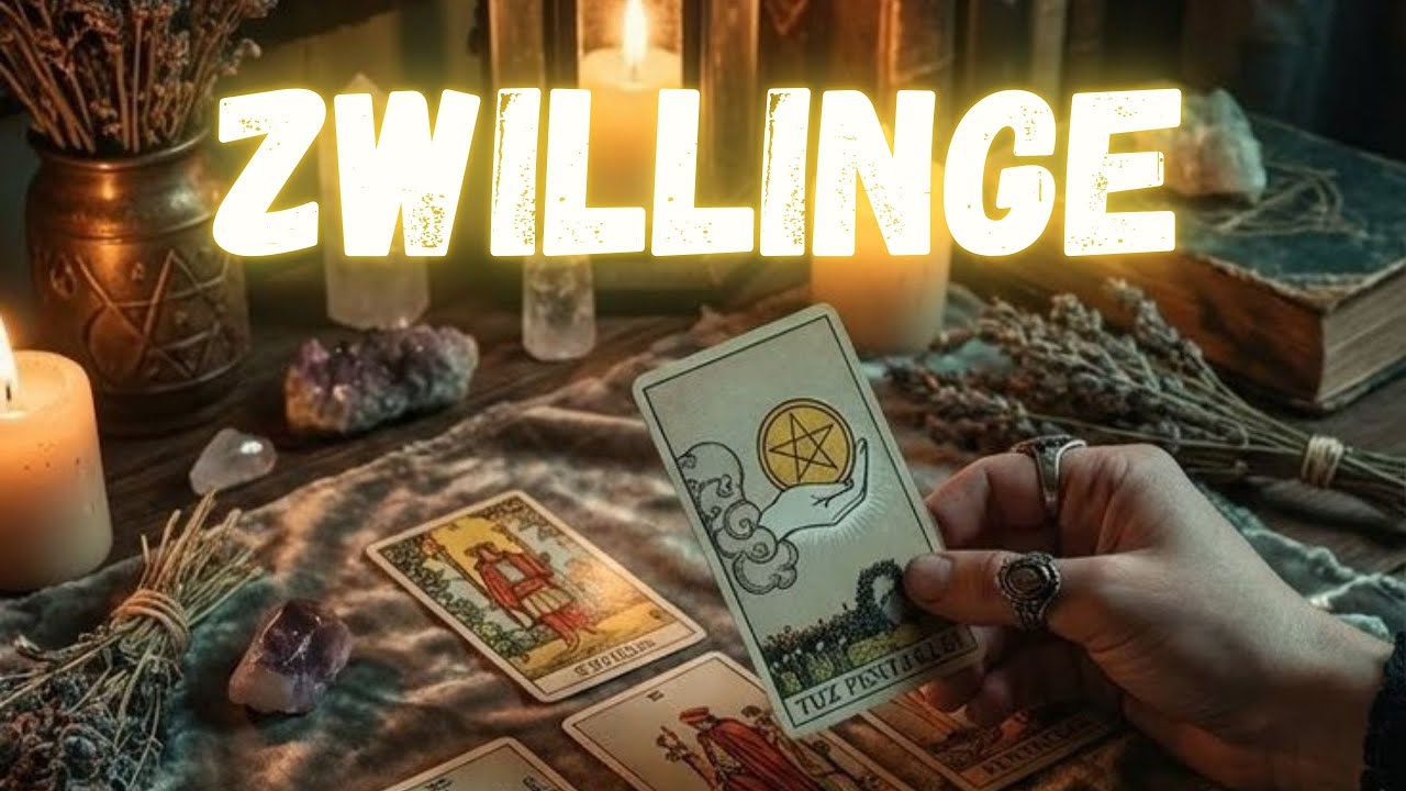 Zwillinge 🚨 Ihr steht vor einem schweren Problem!! Jemand gesteht 🔮