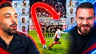 TUNA TAVUS AKSARAY DA 😱 PESDRAFT OYNADIK ! EFSANE FRİKİK GOL ! 2026 !