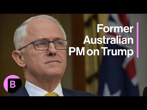 Trump's Chaos Is a Gift to China, Former Australian Prime Minister Says Episode cover