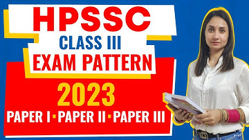 HPPSC New Exam Pattern | BIG UPDATE 2023  | Online Coaching |HPPSC Coaching in Chandigarh|