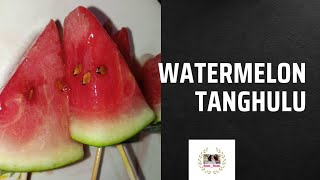 Watermelon Tanghulu Ammiduwai 57