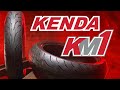 Kenda km1 sport touring tire