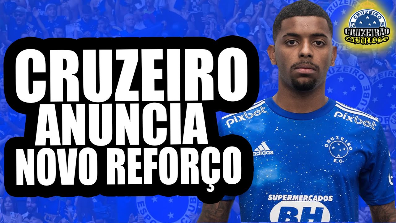 Wesley Gasolina, do Cruzeiro, inicia importante passo para