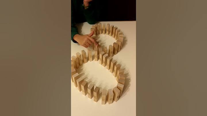 Alternative use of Jenga blocks game part .1