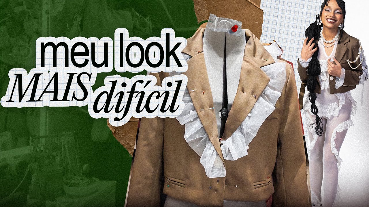 FAZENDO MEU LOOK PRO CORRIDA DAS BLOGUEIRAS 7