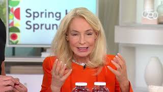 Dr. Denese Wrinkle Lost Collagen Gummies Duo 60 Day Supply on QVC