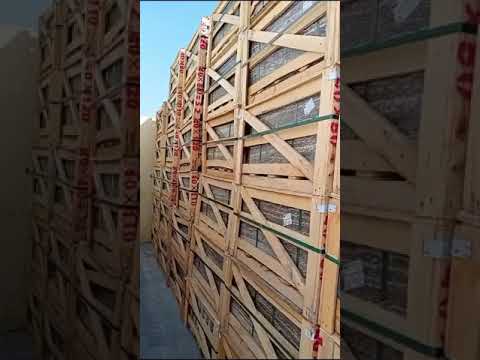 الفن المعماري لتجارة الحجر و الرخام ترافرتين الواح 2سم3سم   2 3  