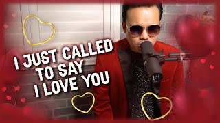 Video thumbnail of "I Just Called To Say I Love You by Kodi Lee"