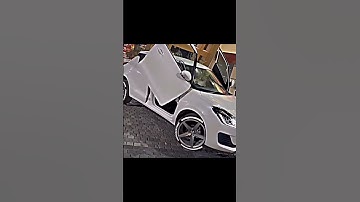 Swift Running with Open Door 🚪❤️⚡️✨️ #modification😈🤘