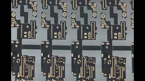 FR4 Material printed electronic circuit Service Green Soldermask Surface HASL/ENIG High Frequency