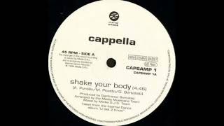 Cappella - Shake Your Body