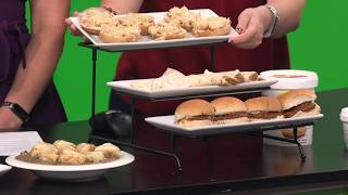 Quick and easy meal prep with Roots | Good Day on WTOL 11