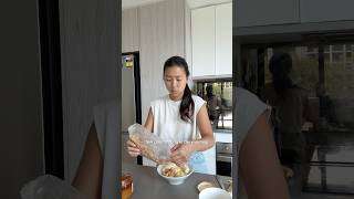 Celebrity what i eat in a day as a foreigner living in australia ✨🥣 #australia #whatieatinaday Net Worth