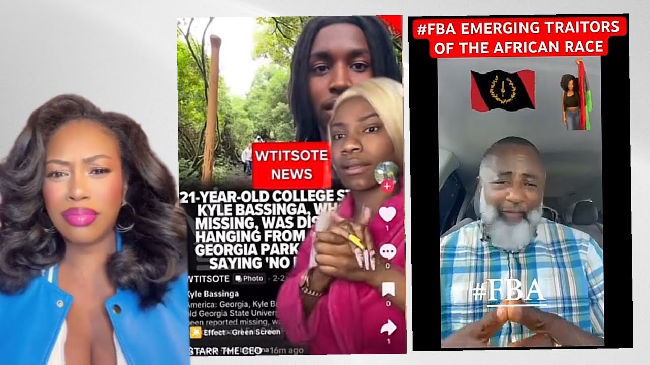 Гаитяне и африканцы разъезжаются из-за FBAs (Future Business Alliance).