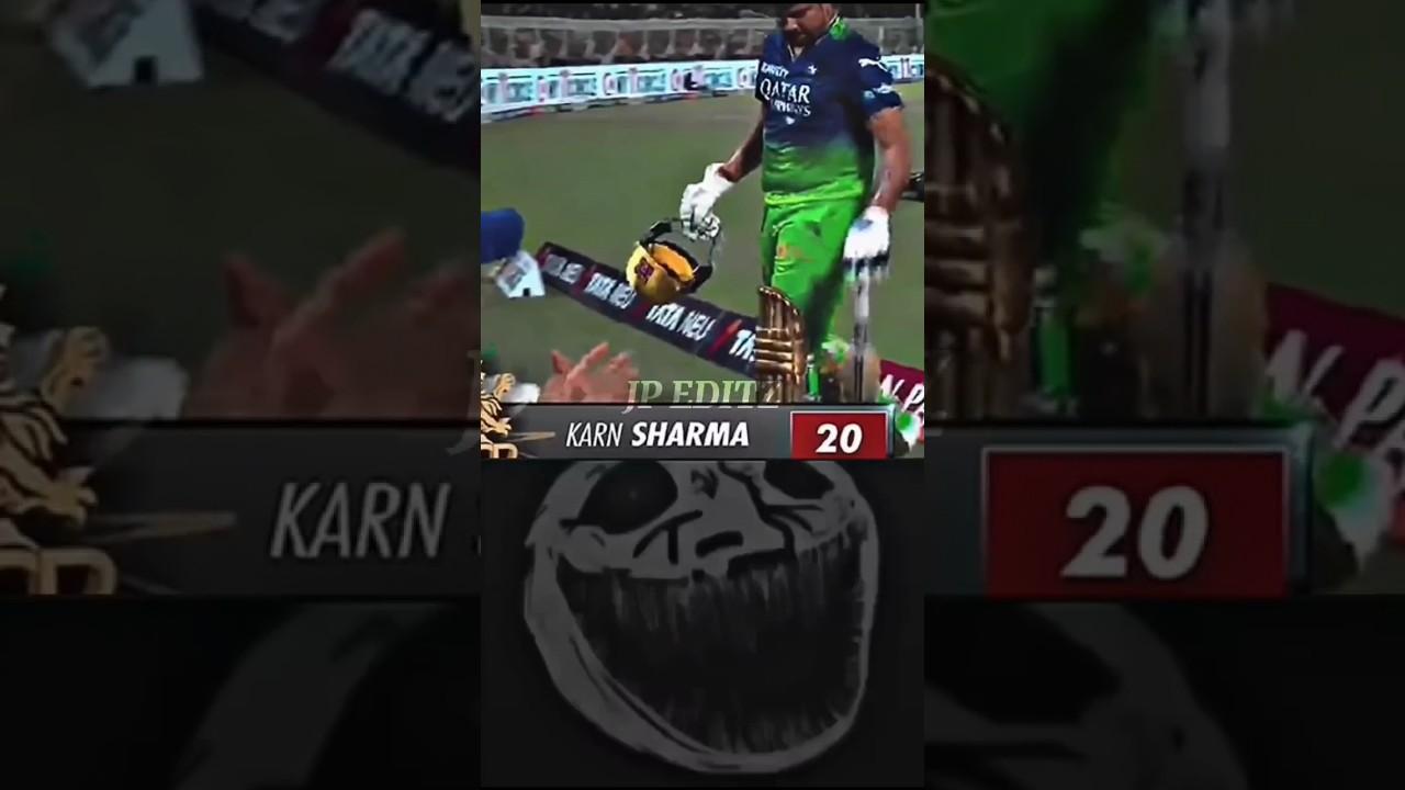 Karan Sharma almost pulled off🔥🗿 || 