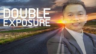 เทคนิคการทำภาพ Double Exposure ด้วย PowerPoint screenshot 4