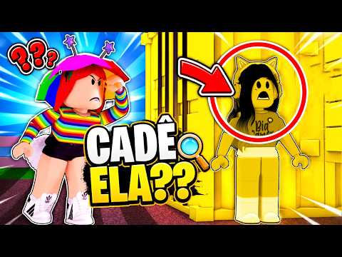 Camouflage yourself to survive in Roblox!
