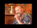 Capture de la vidéo John Martyn- Interview   ( 17Th Sept 2003)