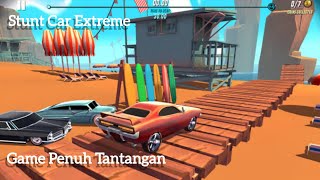 Stunt Car Extreme - Ini Baru Game Mobil Racing Hot Wheels yang Sedang Viral Android Gameplay screenshot 4