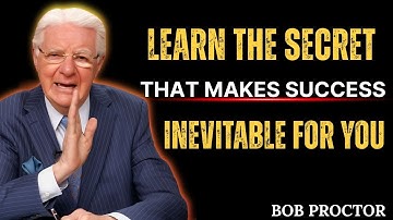 THE SECRET TO SUCCESS   DVD 2 PART 1 BOB PROCTOR