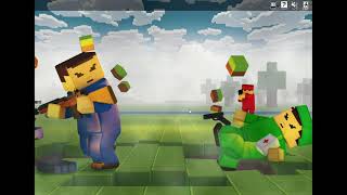 Probando shooters rusos con mecanicas extrañas jdsalkdjsa | Blockade