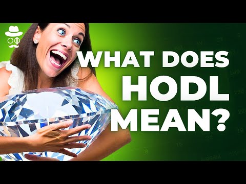 What Does HODL Mean In Crypto? [PRO Tip]