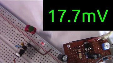 8 Steps That Created A New MilliVolt Record