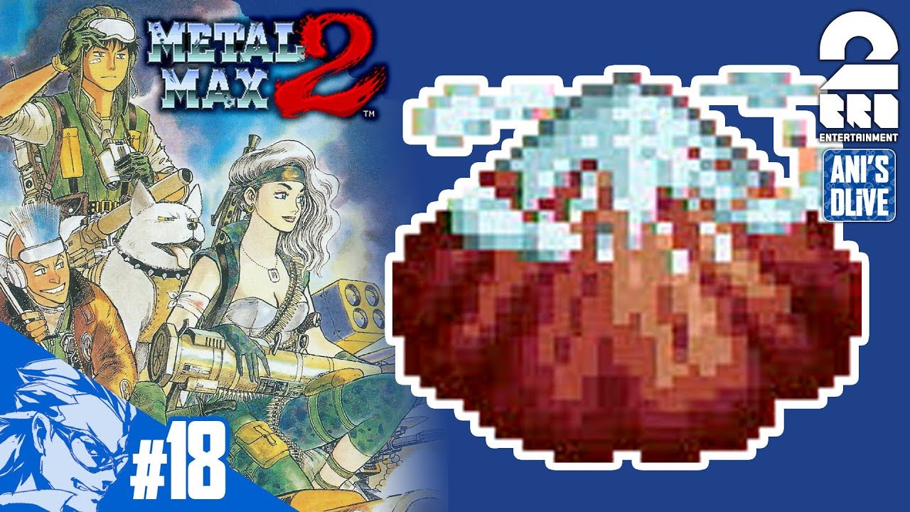 rpg games meaning #18【RPG】兄者の「メタルマックス2」【2BRO.】