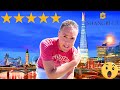 I Stay In A 5-Star Luxury Hotel In London&#39;s Tallest Building!