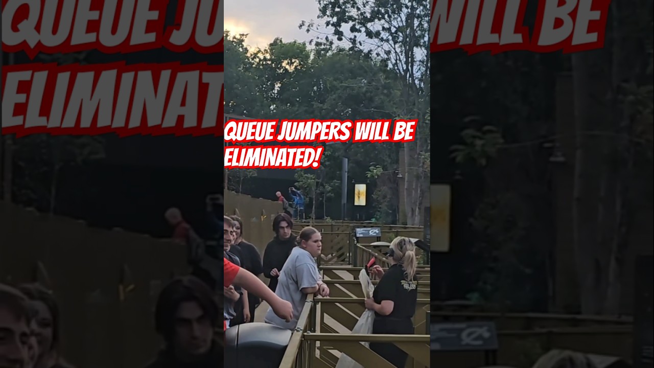 Чего нельзя делать в Торп-парке!