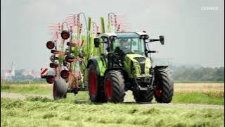 CLAAS | DISCO & LINER. Teamwork.
