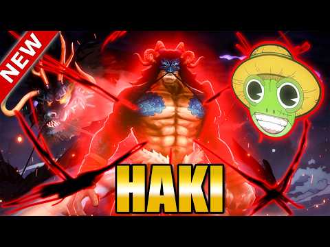 RELL Seas Has A Crazy NEW Haki System!