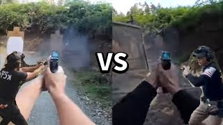 Famous USPSA Renton 2024 All Classifier Match Wealth