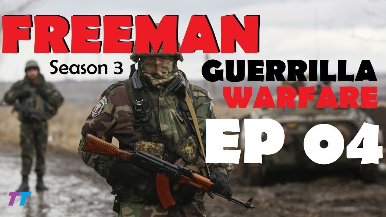 Freeman: Guerrilla Warfare Ep 4 (Night Vision Carnage) v0.161