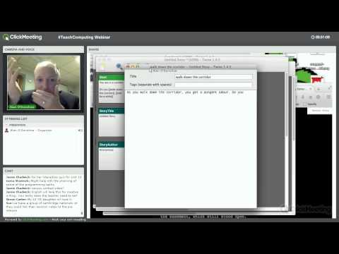 #TeachComputing Webinar -