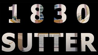 The Story of 1830 Sutter Street in San Francisco's Japantown