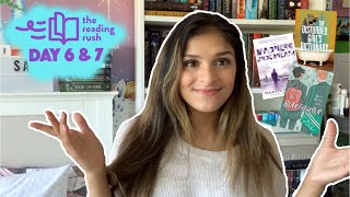 reading rush vlogs day 6 & 7: the end.