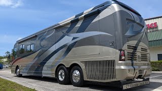 Tour of Pristine Country Coach Magna 630 Rembrandt for sale $244,444!!
