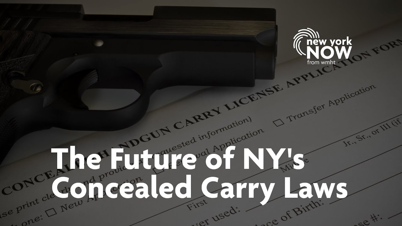 The Future of New Concealed Carry Gun Laws is Uncertain, Here's Why