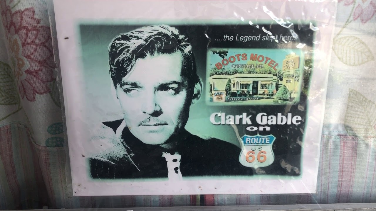 Boots Court Motel - Room 6