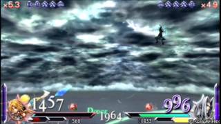 [Purgatory LB R8] LxD(Zidane) vs Seraph(Sephiroth) M1-M4