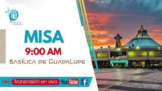 Misa Dominical del Emmo. Sr. Cardenal Carlos Aguiar Retes, 14 de abril de 2024